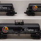 MTH 20-96039 O SF TTOS 2001 Southwest Division Single Dome Tank Cars (Set of 3) LN/Box