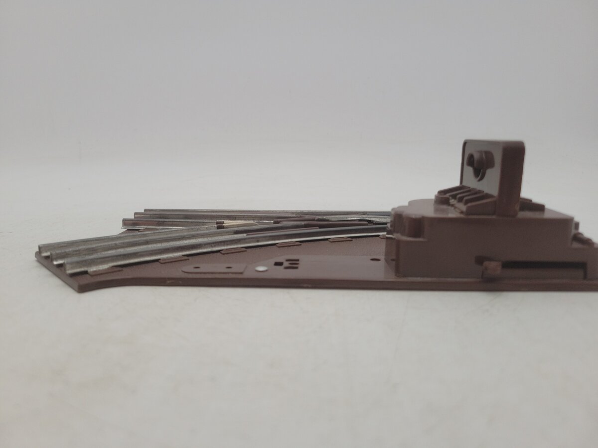 Lionel 6-5021 O27 Gauge Left Hand Manual Control Switch VG/Box