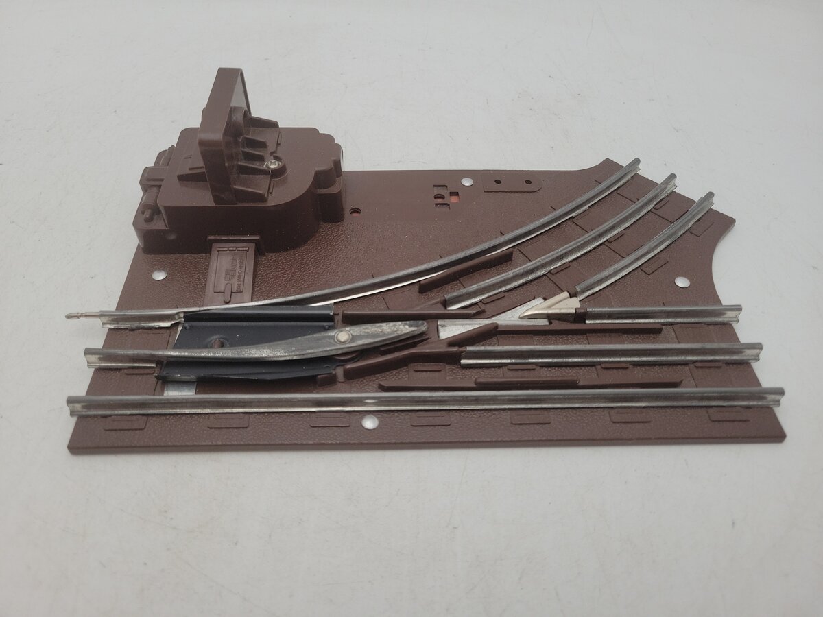 Lionel 6-5021 O27 Gauge Left Hand Manual Control Switch VG/Box
