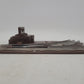 Lionel 6-5021 O27 Gauge Left Hand Manual Control Switch VG/Box