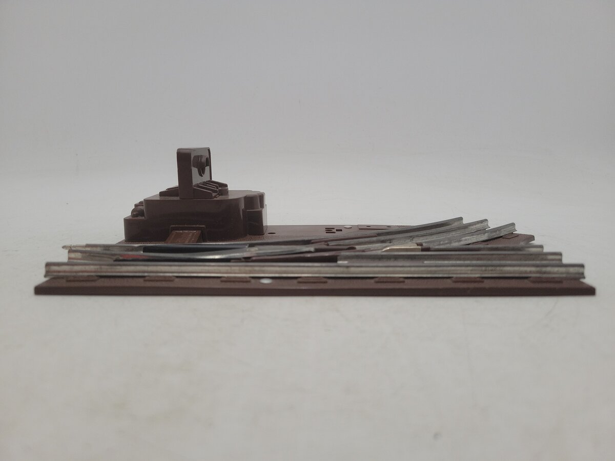 Lionel 6-5021 O27 Gauge Left Hand Manual Control Switch VG/Box