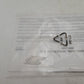 Lionel 6-5021 O27 Gauge Left Hand Manual Control Switch VG/Box