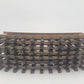 LGB 1100 G Scale Brass R 600 Curved Track Sections (7) VG