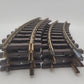 LGB 1100 G Scale Brass R 600 Curved Track Sections (7) VG