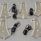 Lionel O Gauge Assorted Remote Switch Turnouts 6-12045, 6-12046, 6-12047 [5]