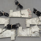 Lionel O Gauge Assorted Remote Switch Turnouts 6-12045, 6-12046, 6-12047 [5]