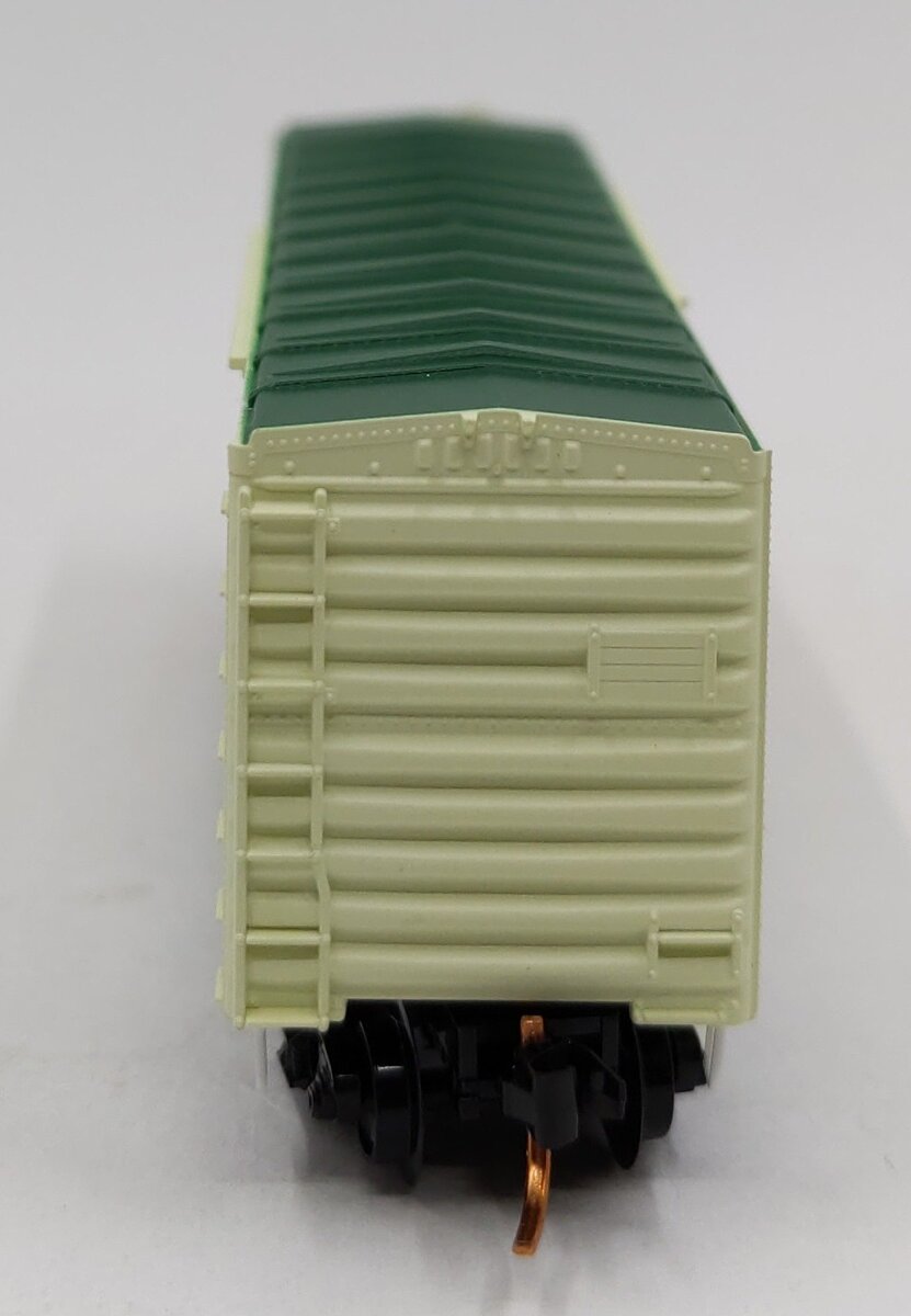Micro-Trains 07400104 N James Madison 40' Plug Door Boxcar #1809-1817 w Ladders EX/Box