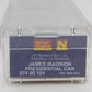 Micro-Trains 07400104 N James Madison 40' Plug Door Boxcar #1809-1817 w Ladders EX/Box