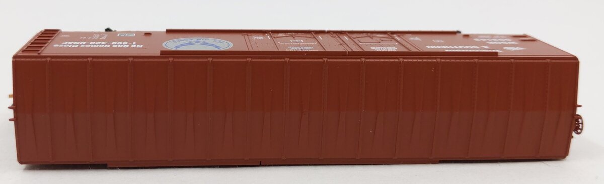 Micro-Trains 07500090 N W&S 50' Standard Double Plug Boxcar #503143 LN/Box