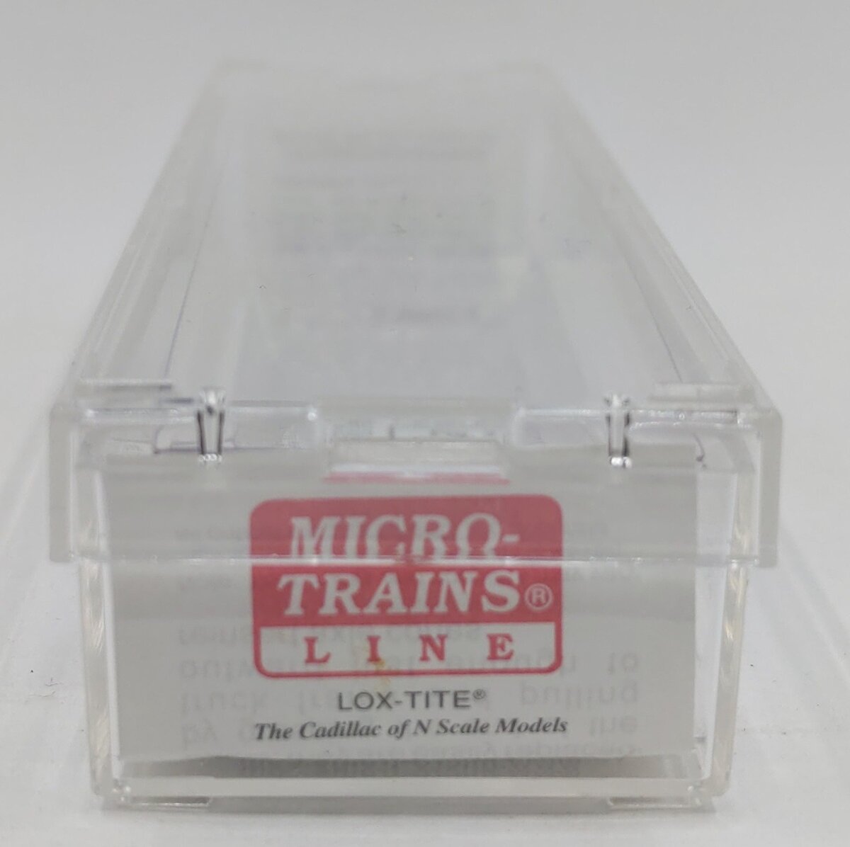 Micro-Trains 07500090 N W&S 50' Standard Double Plug Boxcar #503143 LN/Box