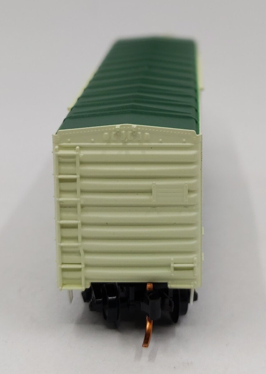 Micro-Trains 07400105 N James Monroe 40' Plug Door Boxcar #1817-1825 w Ladders EX/Box