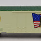 Micro-Trains 07400105 N James Monroe 40' Plug Door Boxcar #1817-1825 w Ladders EX/Box