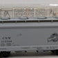 Micro-Trains 09200090 N CNW 2-Bay ACF Center Flow Covered Hopper #175586 LN/Box