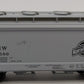 Micro-Trains 09200090 N CNW 2-Bay ACF Center Flow Covered Hopper #175586 LN/Box