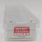Micro-Trains 09200090 N CNW 2-Bay ACF Center Flow Covered Hopper #175586 LN/Box