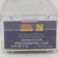 Micro-Trains 07400110 N John Tyler 40' Plug Door Boxcar #1841-1845 w/Ladders EX/Box