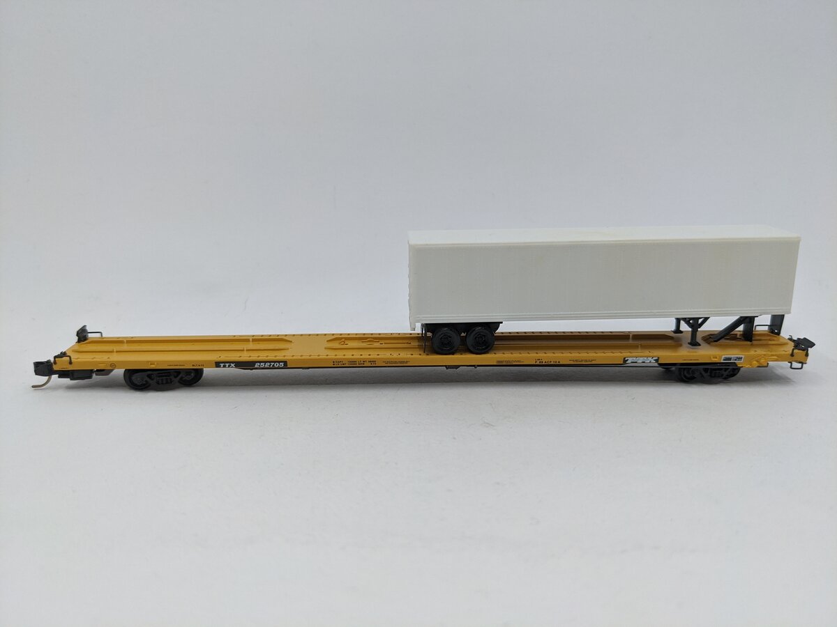 Micro-Trains 71524-1 N Scale TTX 89'4