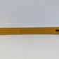 Micro-Trains 71524-1 N Scale TTX 89'4" TOFC Flat Car w/ Solid White Trailer VG/Box