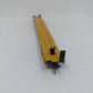 Micro-Trains 71524-1 N Scale TTX 89'4" TOFC Flat Car w/ Solid White Trailer VG/Box