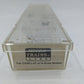 Micro-Trains 71524-1 N Scale TTX 89'4" TOFC Flat Car w/ Solid White Trailer VG/Box