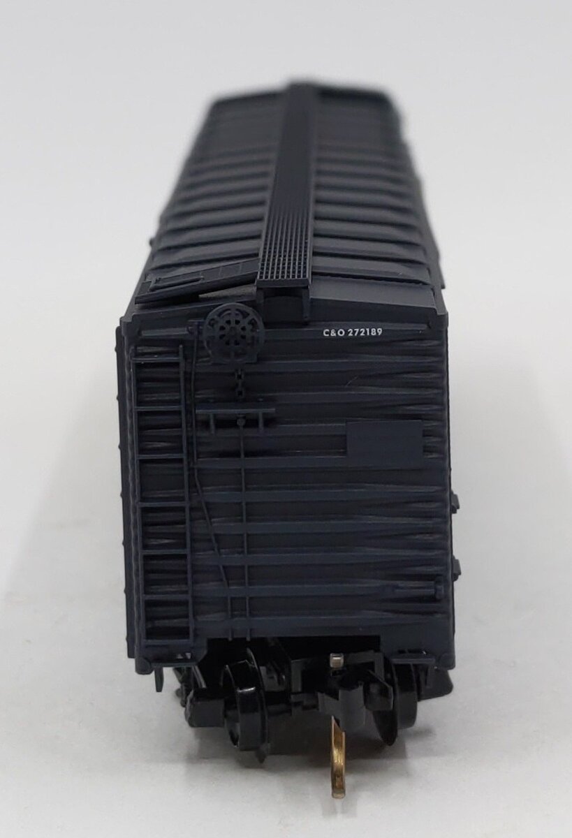 Micro-Trains 07800070 N Chesapeake & Ohio 50' Auto Boxcar #262189 EX/Box