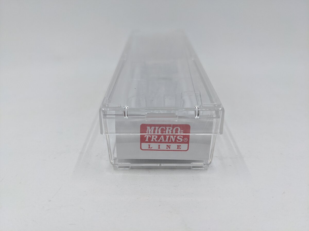 Micro-Trains 10552170 N SOU 50' Steel Side 14 Panel Fixed End Gondola #60100 EX/Box