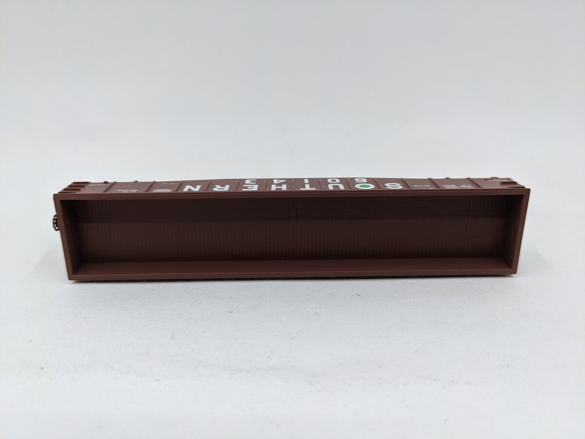 Micro-Trains 10553170 N SOU 50' Steel Side 14 Panel Fixed End Gondola #60143 LN/Box