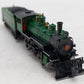 Bachmann 51455 N Southern 4-6-0 Steam Locomotive & Tender w/DCC #1006 (Green) LN/Box