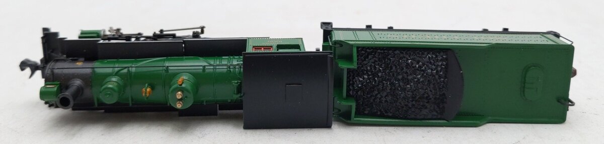 Bachmann 51455 N Southern 4-6-0 Steam Locomotive & Tender w/DCC #1006 (Green) LN/Box