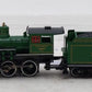 Bachmann 51455 N Southern 4-6-0 Steam Locomotive & Tender w/DCC #1006 (Green) LN/Box