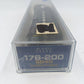 Kato 176-200 N Scale Custom Painted Southern SD-40 Diesel Locomotive/Box