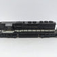 Kato 176-200 N Scale Custom Painted Southern SD-40 Diesel Locomotive/Box