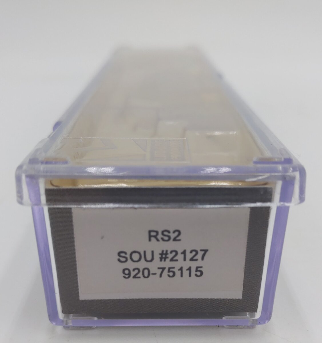 Walthers 920-75115 N Southern RS2 Diesel Locomotive #2127 LN/Box