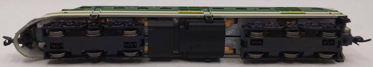 Life Like 7756 N Scale Southern DL109 Diesel Locomotive LN