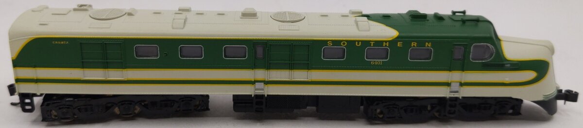 Life Like 7756 N Scale Southern DL109 Diesel Locomotive LN