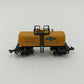 Atlas 3233 N Scale Dow Chemical "Beer Can" Tank Car #10243 EX/Box