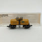 Atlas 3233 N Scale Dow Chemical "Beer Can" Tank Car #10243 EX/Box