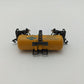 Atlas 3233 N Scale Dow Chemical "Beer Can" Tank Car #10243 EX/Box