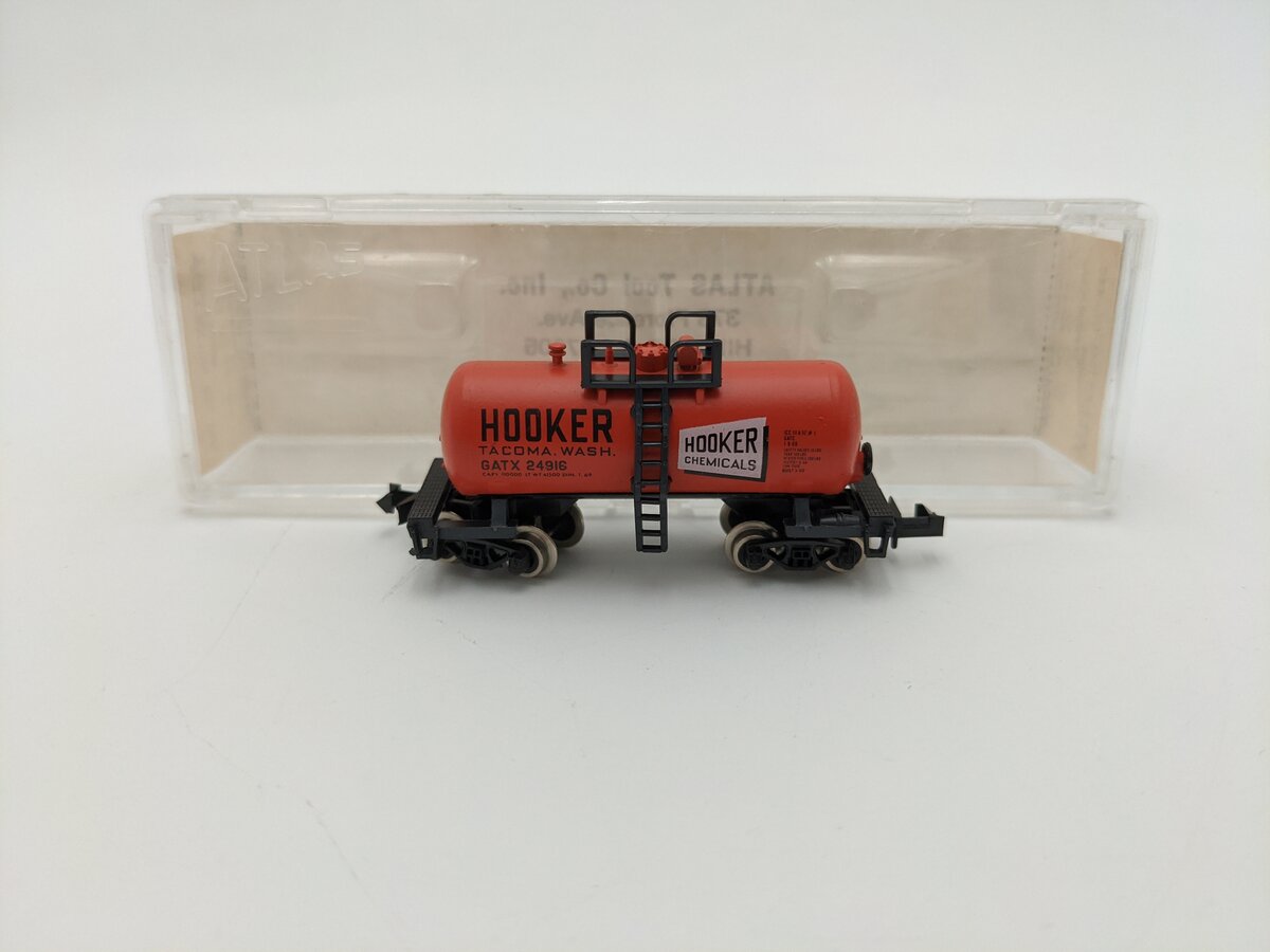 Atlas 3237 N Hooker Chemicals 