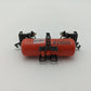 Atlas 3237 N Hooker Chemicals "Beercan" Tank Car #24916 EX/Box