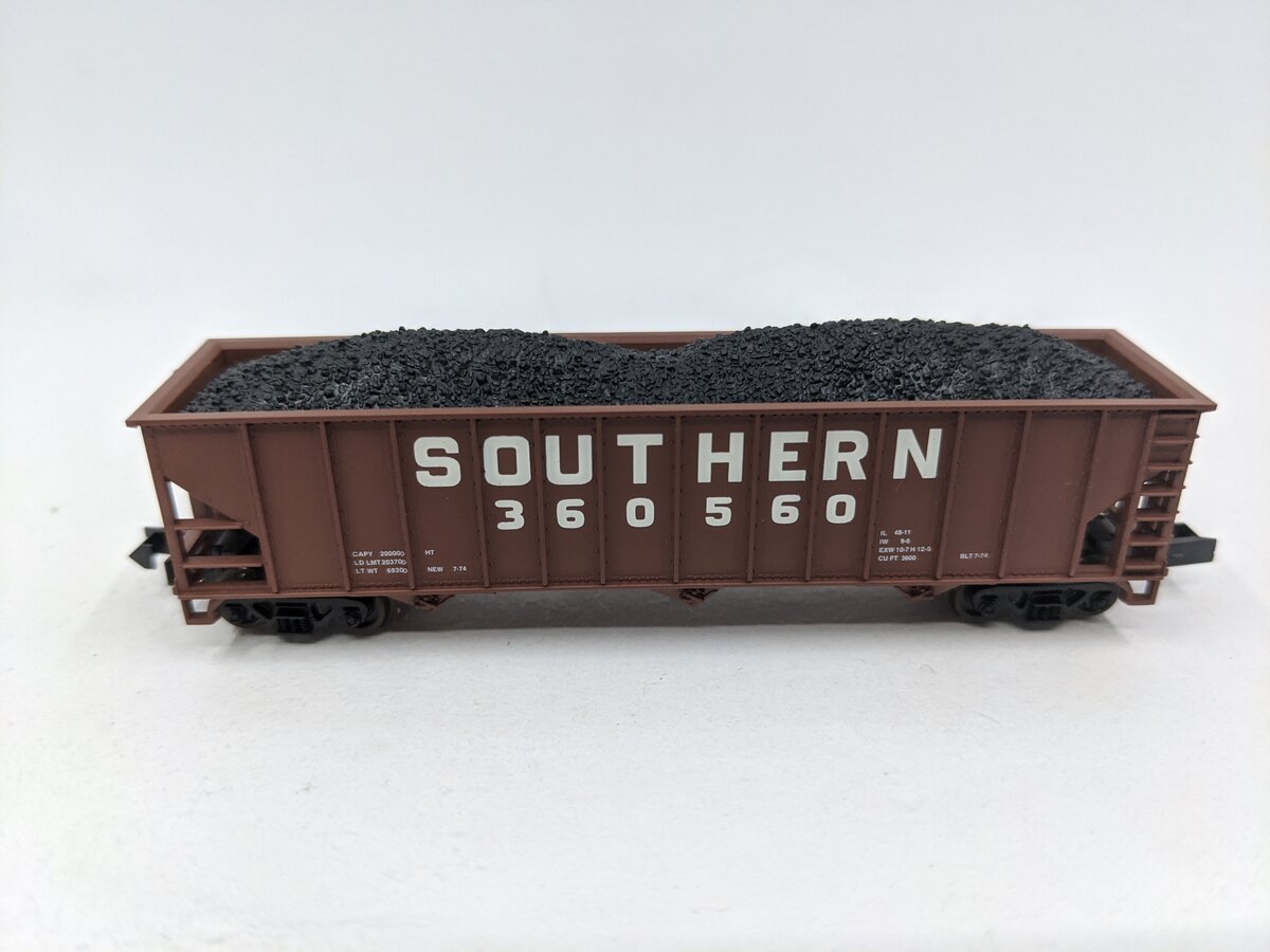 Atlas 32722 N Scale Southern 90 Ton Hopper #360560 LN/Box