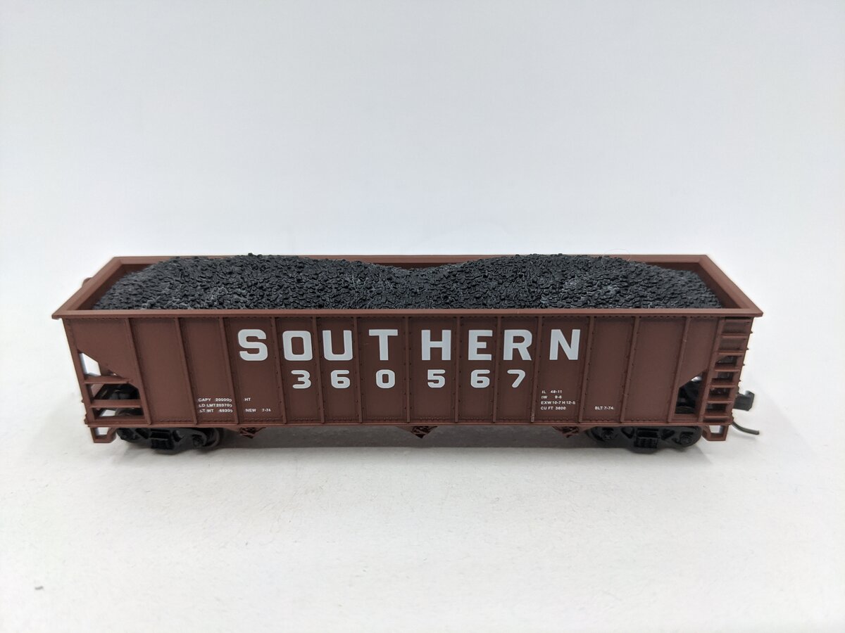 Atlas 32724 N Scale Southern 90 Ton Hopper #360567 LN/Box