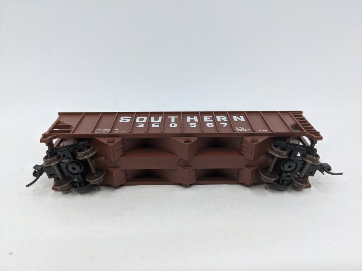 Atlas 32724 N Scale Southern 90 Ton Hopper #360567 LN/Box