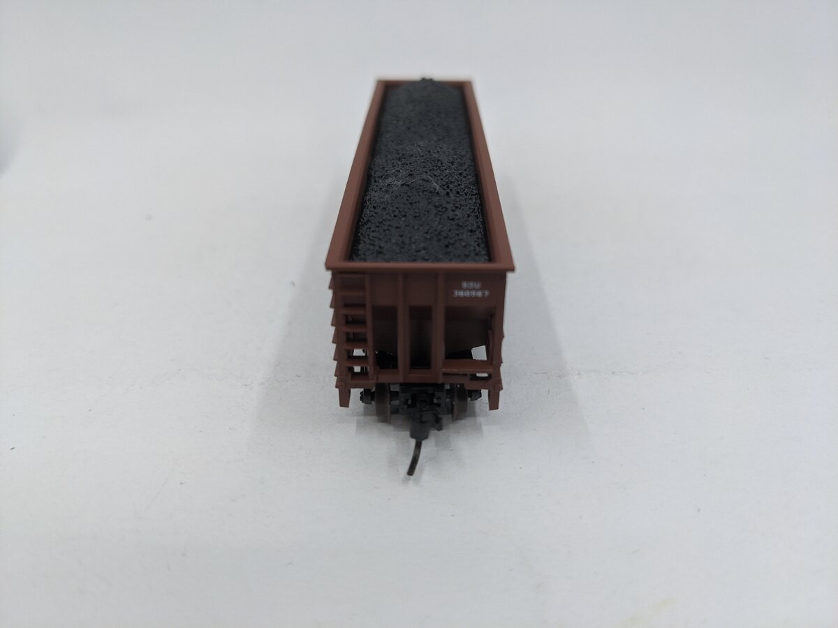 Atlas 32724 N Scale Southern 90 Ton Hopper #360567 LN/Box