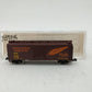 Atlas 3432 N Scale Western Pacific 40' Boxcar #21385 EX/Box