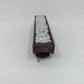 Micro-Trains 10500510 N RI 50' Steel Side 15 Panel Fixed End Gondola #3958 EX/Box