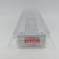 Micro-Trains 10500510 N RI 50' Steel Side 15 Panel Fixed End Gondola #3958 EX/Box