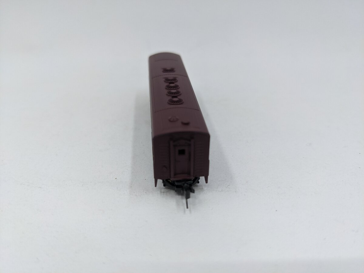 Micro-Trains 17012-2 Z Scale Canadian Pacific F7 B-Unit Dummy Locomotive #4459 EX/Box