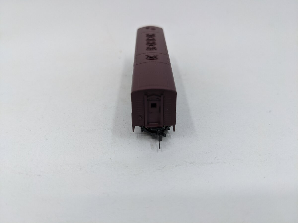 Micro-Trains 17012-2 Z Scale Canadian Pacific F7 B-Unit Dummy Locomotive #4459 EX/Box