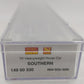 Micro-Trains 14900330 N Southern 70' Heavyweight Horse Car #4200 LN/Box